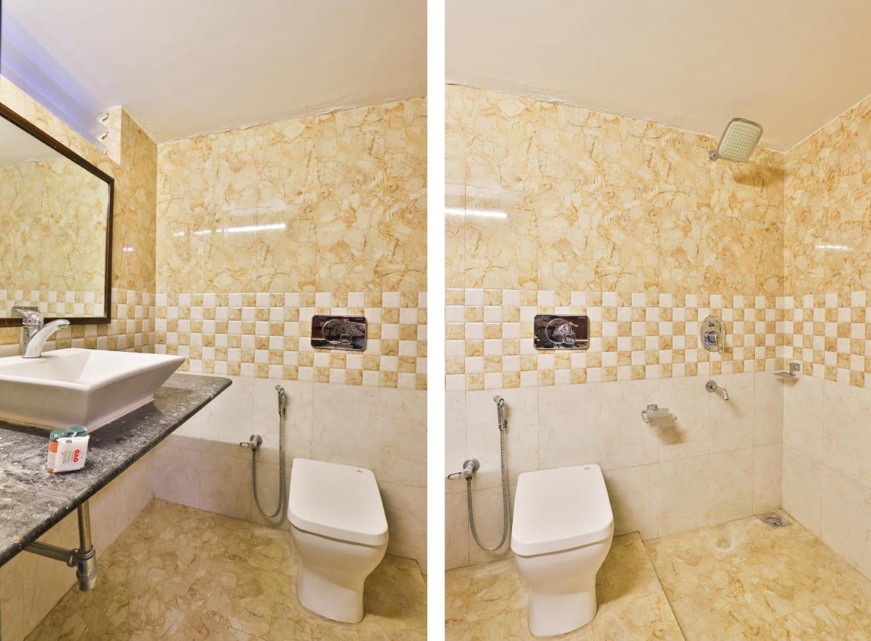 Oyo 13668 Hotel Utsav 바도다라 외부 사진