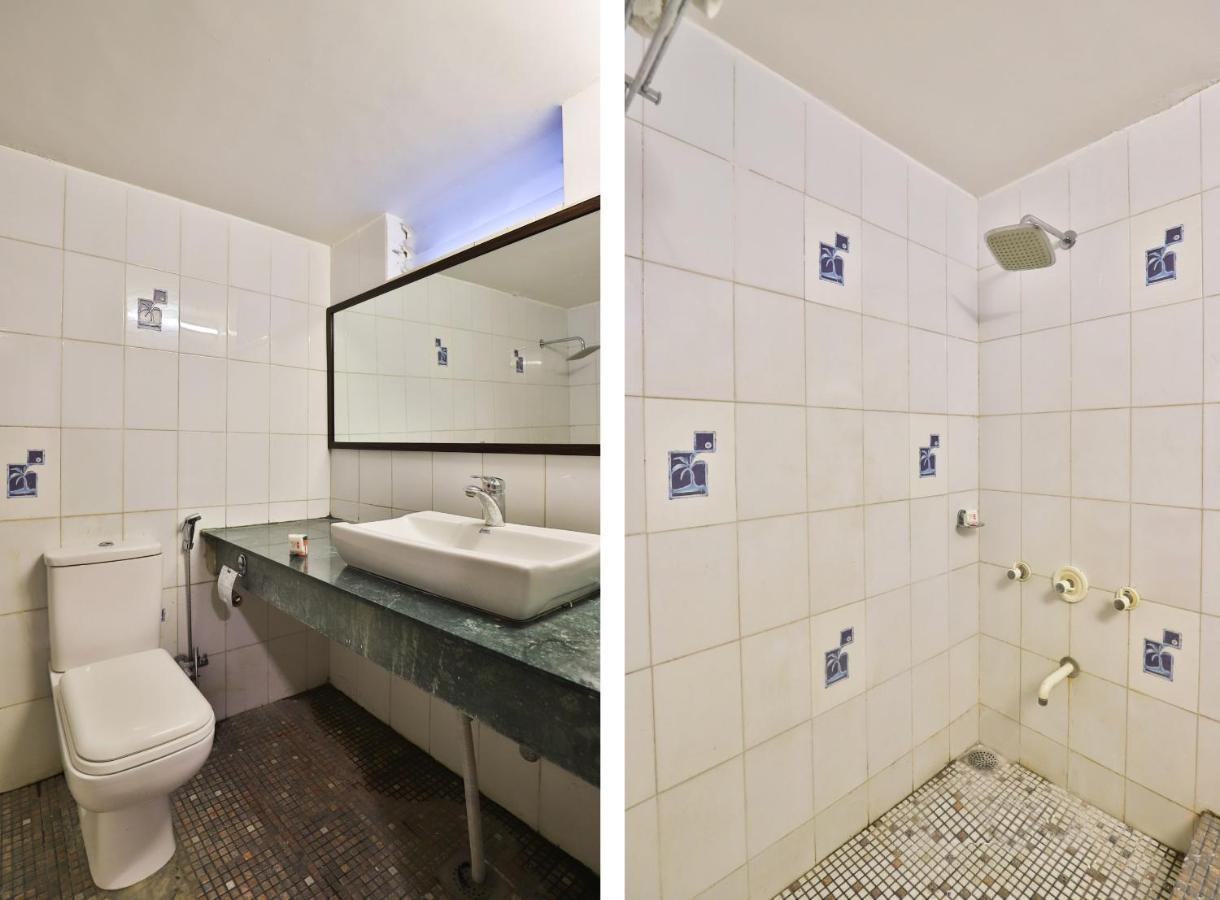Oyo 13668 Hotel Utsav 바도다라 외부 사진